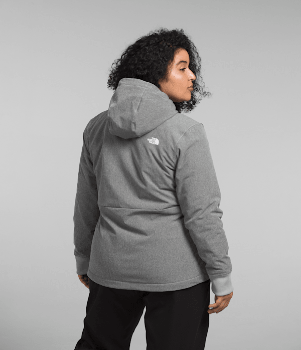 Women's Plus Shelbe Raschel Hoodie | The North Face