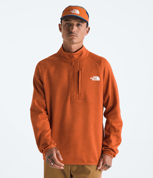 ★★THE NORTH FACE★★ Core Half Zip CREAM NM5MR01C 248310
