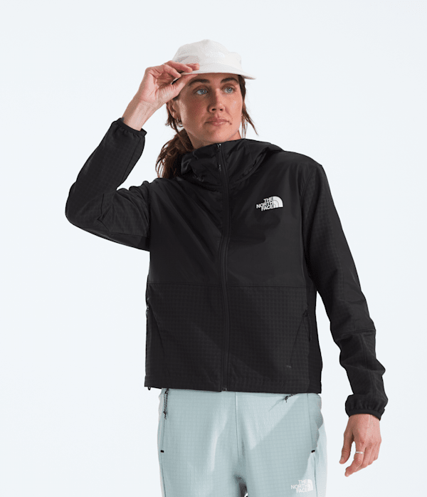 Women’s Tekware™ Grid Hybrid Full-Zip Jacket