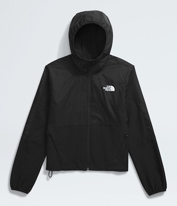 Women's Tekware™ Grid Hybrid Full-Zip Jacket | The North Face