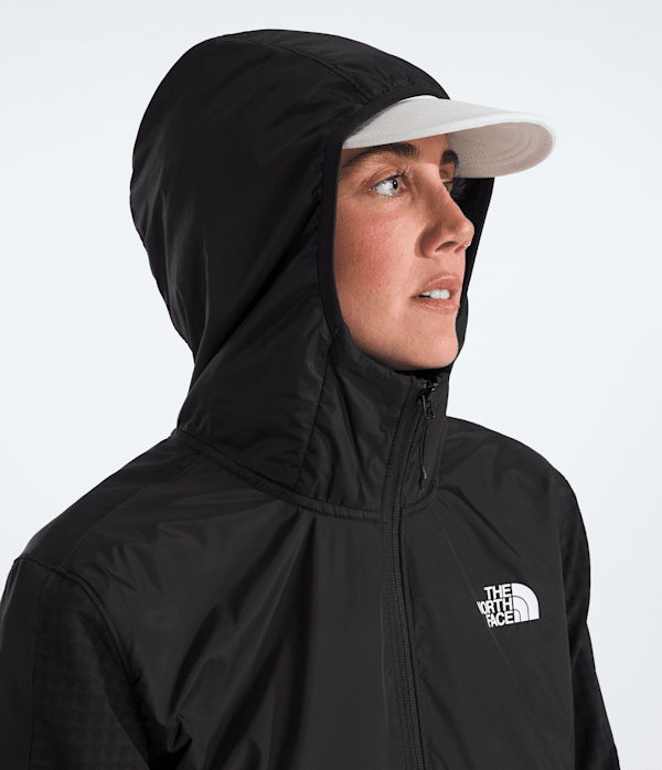 Women's Tekware™ Grid Hybrid Full-Zip Jacket | The North Face