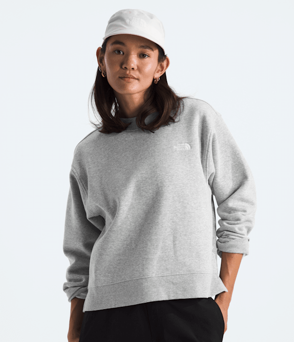 Women's Evolution Fleece Crew | The North Face
