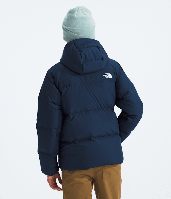 Boys' North Down Hooded Jacket | The North Face Canada