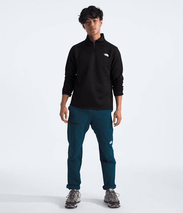 Men's DOTKNIT™ Thermal ¼-Zip | The North Face Canada