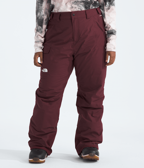 スノーボード The North Face Freedom Insulated pant Women's Plus Freedom Insulated Pants | The North Face Canada