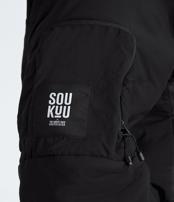 TNF X UNDERCOVER SOUKUU Hike Ventrix Mountain Jacket | The