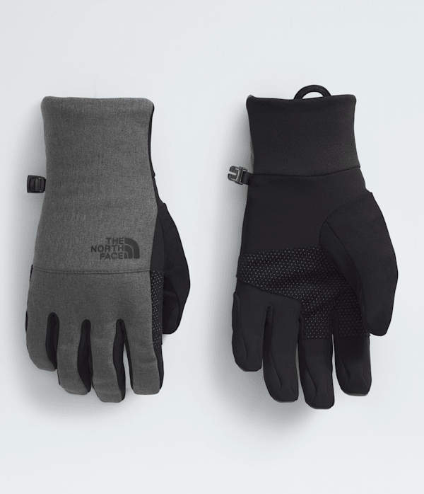 THE NORTH FACE STD INSULATION GLOVE ブラック The North Face Apex Insulated Etip Glove (Men's) - Peter