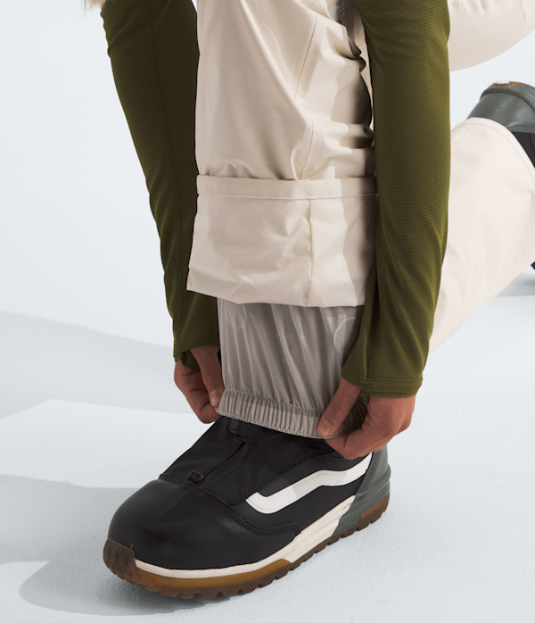THE NORTH FACE ウィメンズ フリーダム ビブ 植物柄S/P Women's Freedom Bibs | The North Face