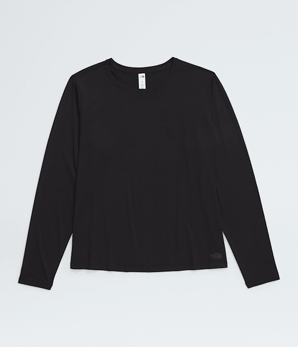 THE NORTH FACE - nanananana Women's Plus Dune Sky Long-Sleeve | The North Face