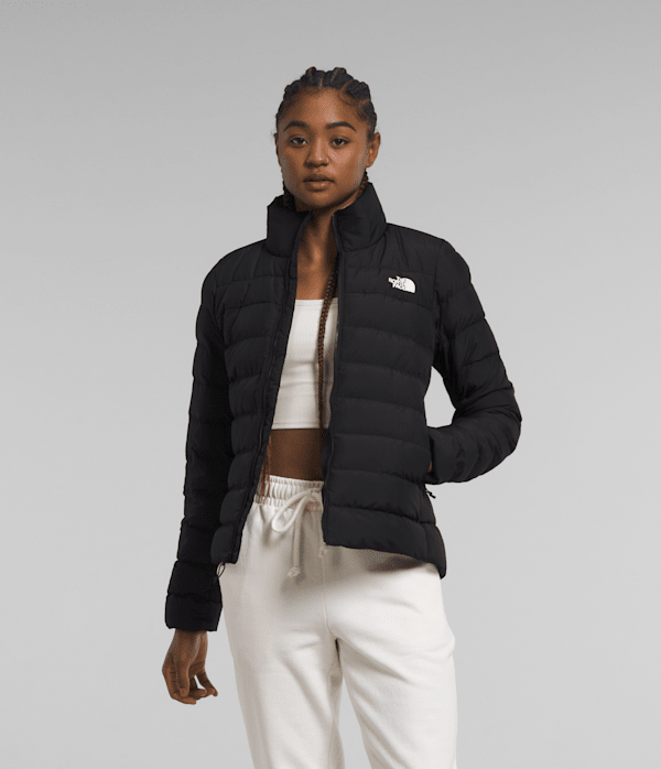 Black Lightweight Jackets