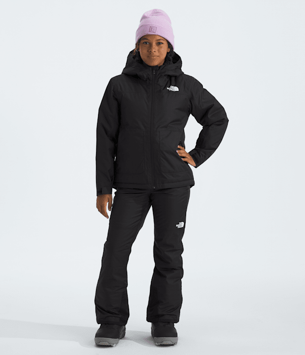 Girls’ Freedom Insulated Jacket - thumbnail 2