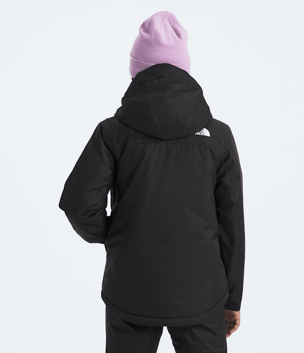 Girls’ Freedom Insulated Jacket - thumbnail 3