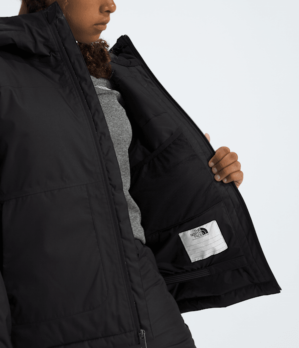 Girls’ Freedom Insulated Jacket - thumbnail 4