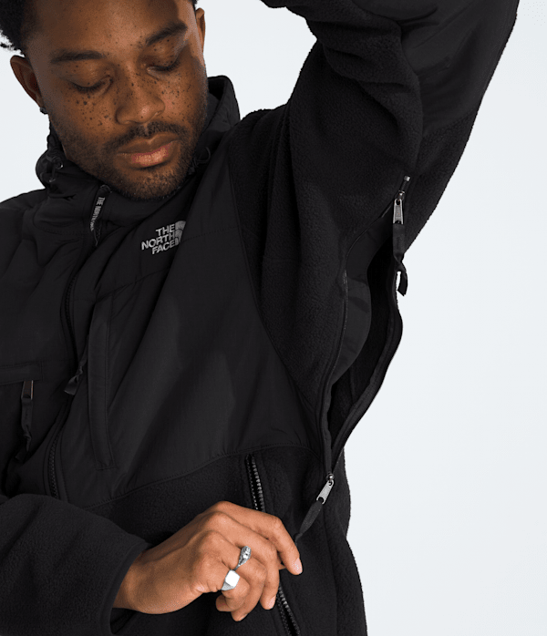 【関税込み】The North Face ブラック レトロ デナリ フーディ Men's Retro Denali Hoodie | The North Face