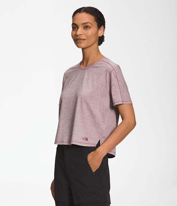 Women's EA Dawndream Relaxed Short-Sleeve | The North Face
