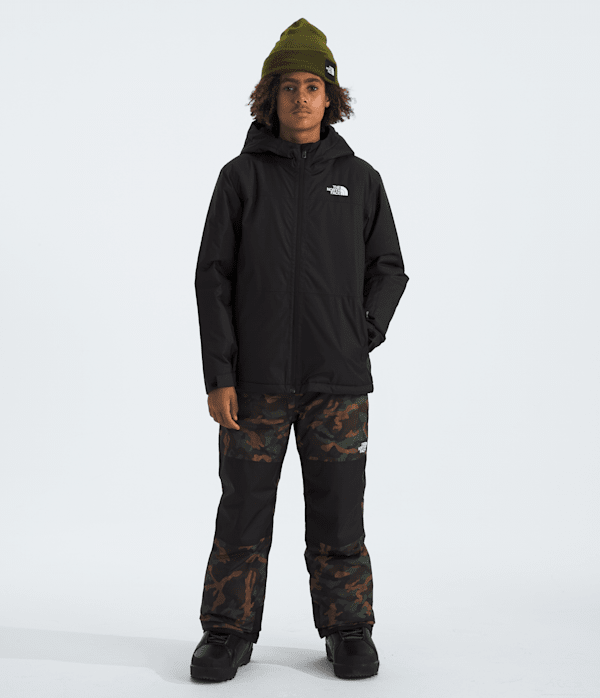 Boys' Freedom Insulated Jacket | The North Face