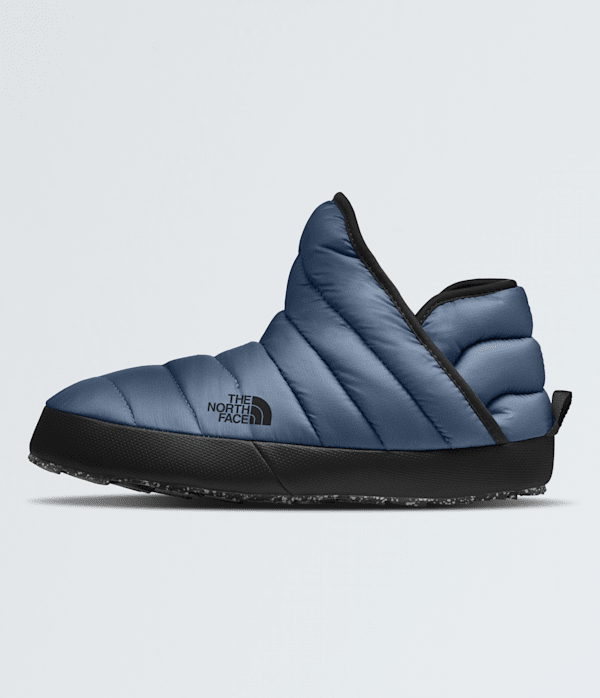 The North Face Men’s Thermoball™ Traction Bootie (Size: 10): Shady Blue/Black