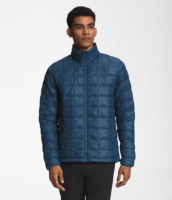The North Face Men’s Thermoball™ Jacket 2.0 (Size: Medium): Shady Blue