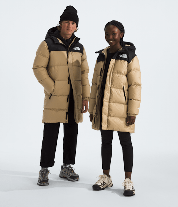 Big Kids 1996 Retro Nuptse Jacket The North Face