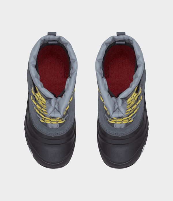 Youth Alpenglow V Waterproof Boots | The North Face