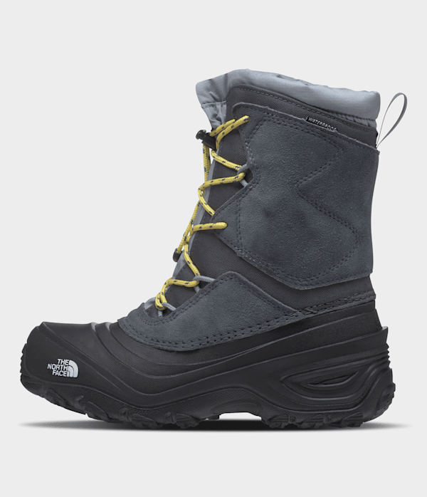 Youth Alpenglow V Waterproof Boots
