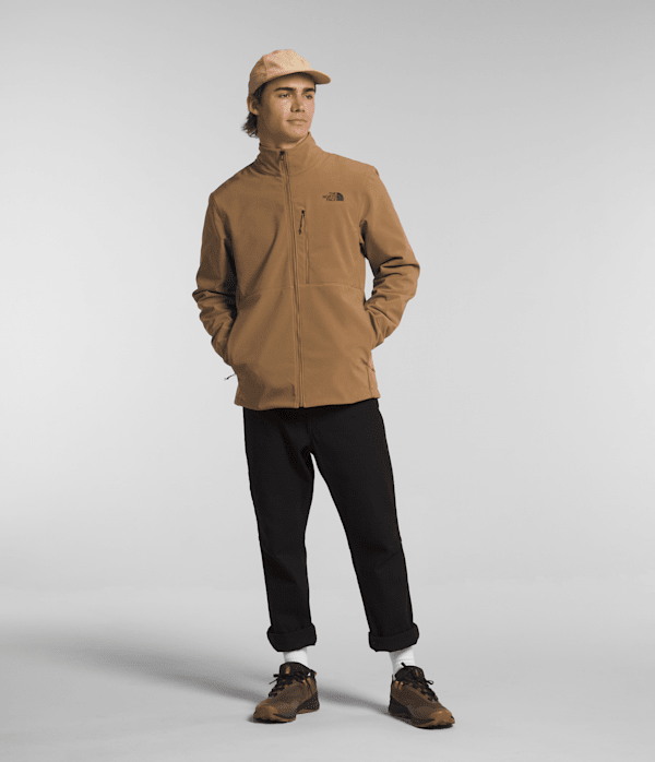 FONTANE ケアウィッグ ダークブラウン FS03M M35 Men's Apex Bionic 3 Jacket | The North Face