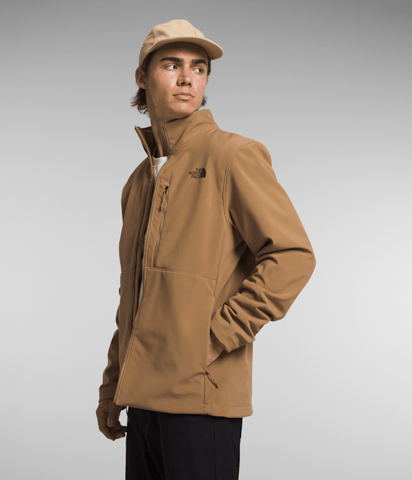 美品✨ノースフェイス WINDWALL ジャケットアペックスバイオニック L Men's The North Face Apex Bionic Softshell Windwall 1 & 2