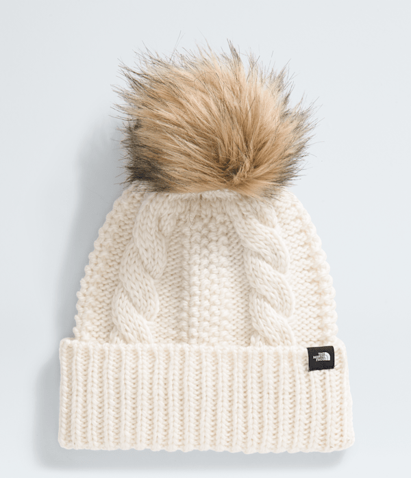 Kids’ Oh Mega Fur Pom Beanie