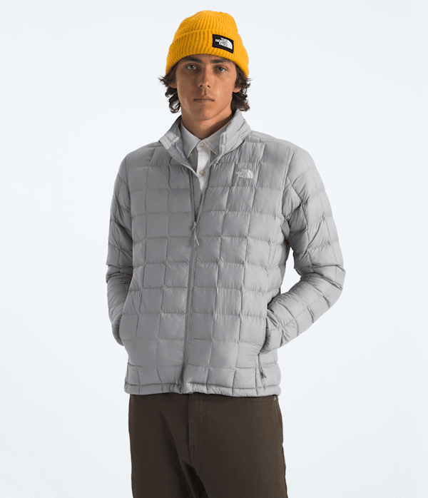 The North Face Men’s Thermoball™ Jacket 2.0 (Size: Large): Meld Grey