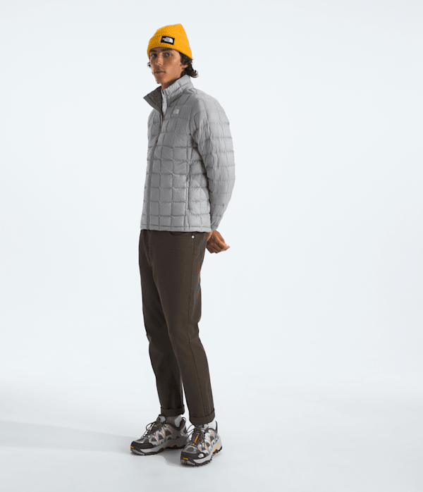 THE NORTH FACE カモフラージュ キルティングベスト　サーモボール ThermoBall™ Collection | The North Face