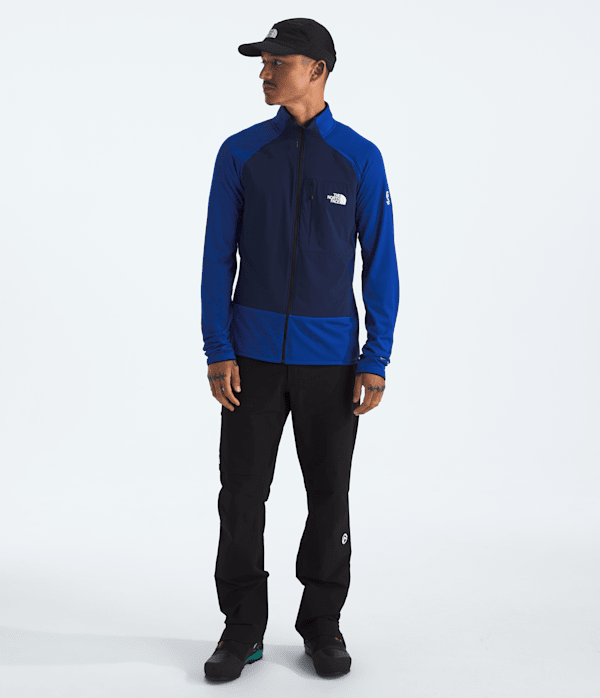 Men's Summit Series FUTUREFLEECE™ Hybrid Jacket | The North Face