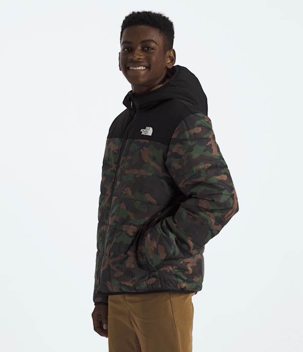 B Reversible Shasta Fz | The North Face | The North Face Renewed