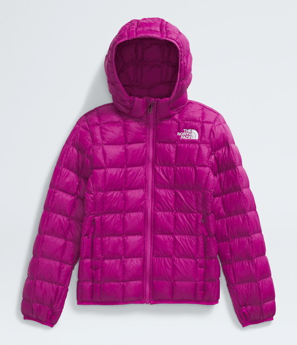 Girls' ThermoBall™ Hooded Jacket | The North Face