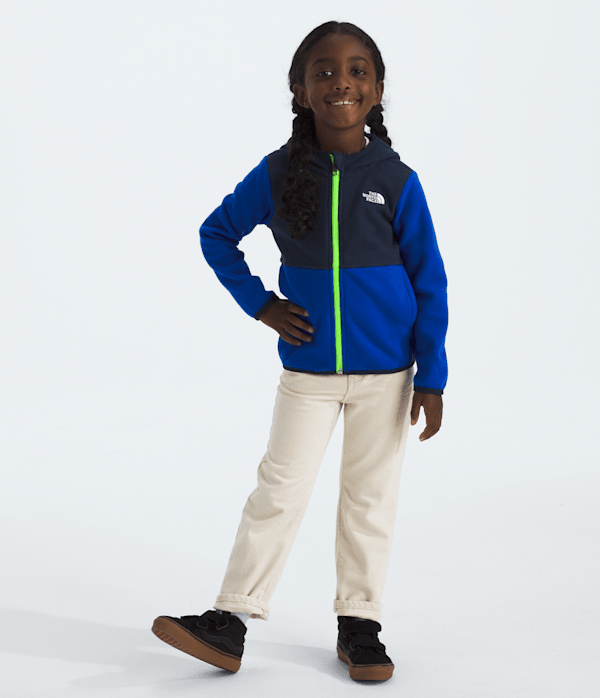 Kids' Glacier Full-Zip Hoodie | The North Face Canada