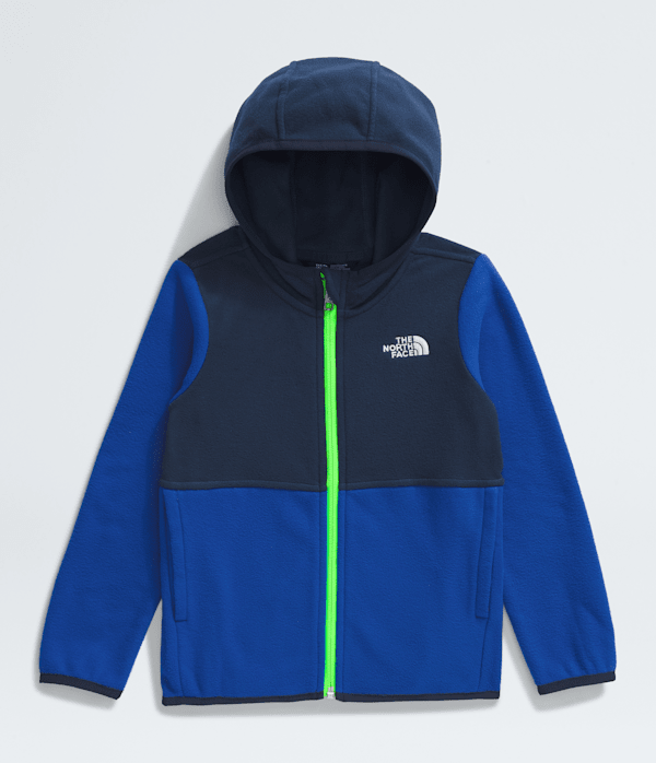 Kids' Glacier Full-Zip Hoodie | The North Face Canada