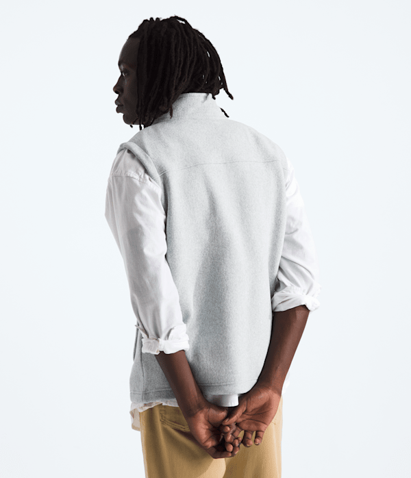 Men's Gordon Lyons Full Zip Vest | The North Face