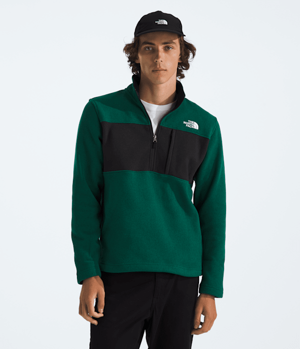 Men's Gordon Lyons 1/2 Zip | The North Face