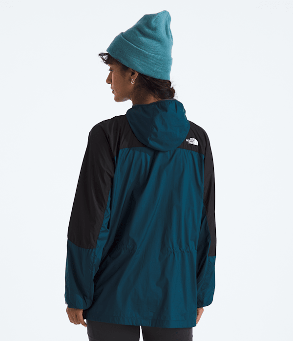 W KIKASH WIND JACKET | The North Face | The North Face Renewed