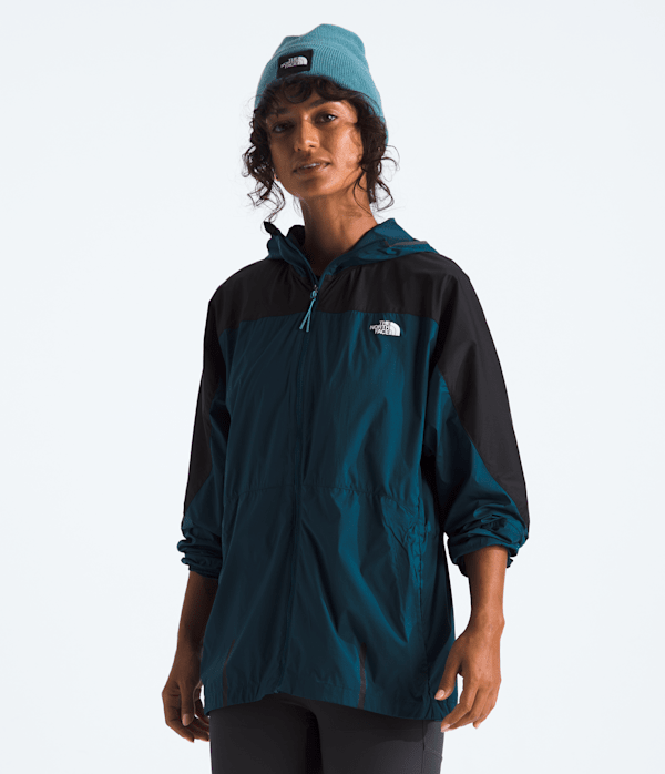 W KIKASH WIND JACKET | The North Face | The North Face Renewed