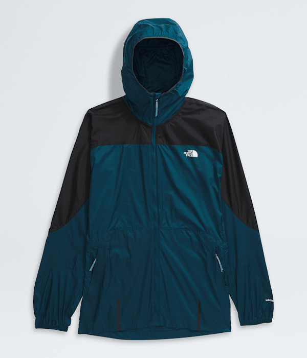W KIKASH WIND JACKET | The North Face | The North Face Renewed