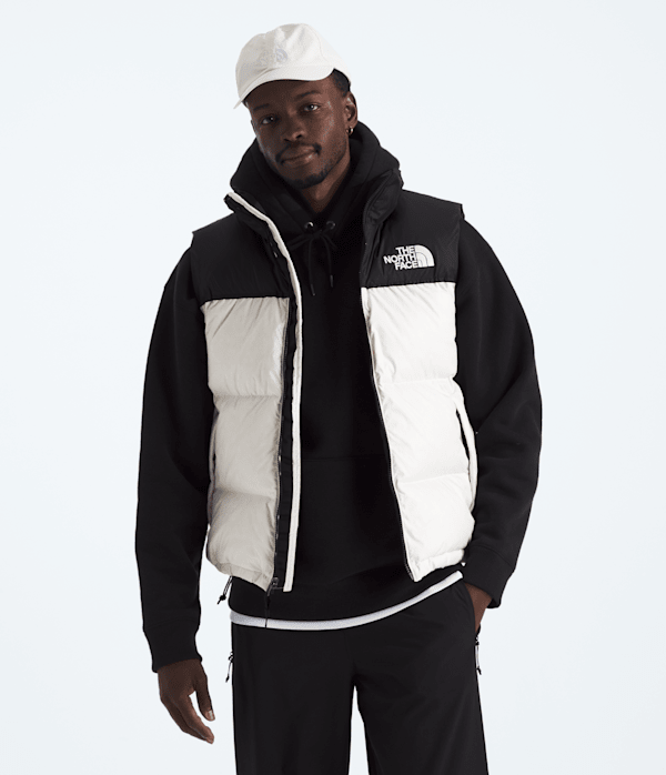 Black Vests for Men and Women | The North Face
