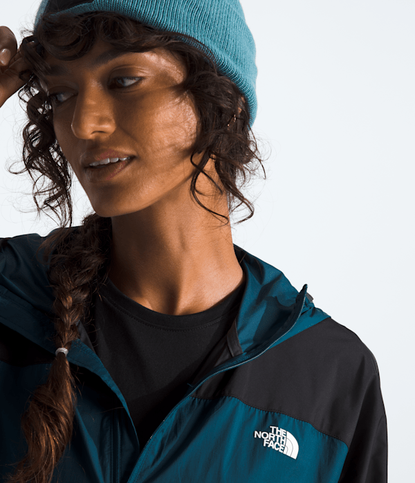 W KIKASH WIND JACKET | The North Face | The North Face Renewed
