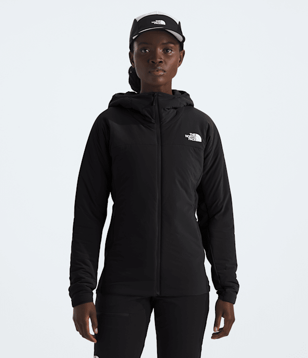 ★THE NORTH FACE★ Women's Recovery Semi Crop BLACK NT7UR81A Womens-Summit-Series-Casaval-