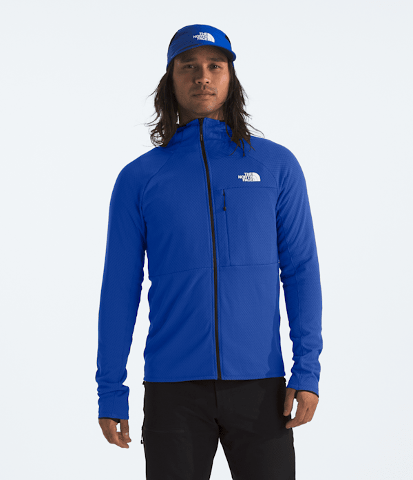 Men's Summit Series FUTUREFLEECE™ Full-Zip Hoodie | The