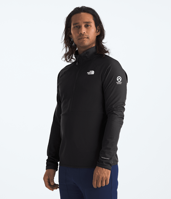 Men's Summit Series FUTUREFLEECE™ LT ½-Zip | The North Face