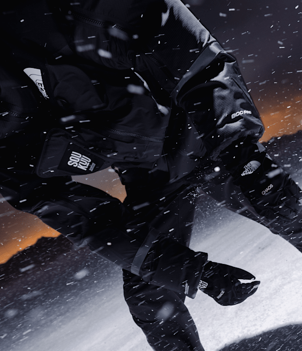 TNF X UNDERCOVER SOUKUU Trail Run Insulated Gloves | The North