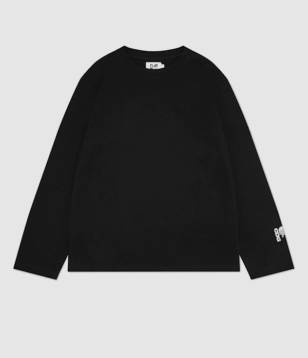 Tシャツ・カットソー NOMANUAL MIXED GRAPHIC LONG SLEEVE TEE 4FT1638 NOMANUAL】MIXED GRAPHIC LONG SLEEVE TEE | OUR BRAND,NOMANUAL