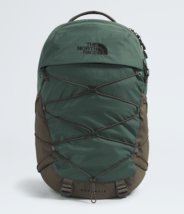 Green Backpack