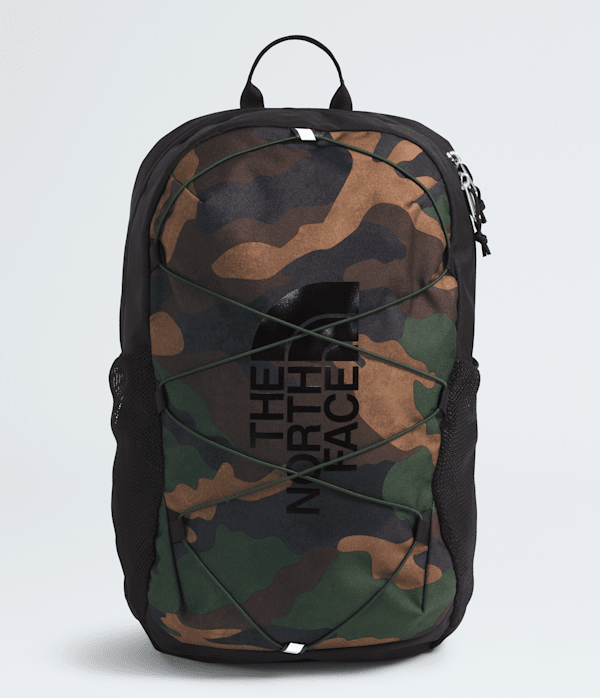 military green north face backpack Camo Backpacks & Bags
