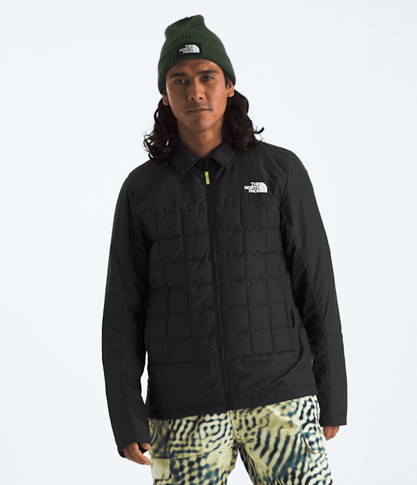 ふわりTHE NORTH FACE SNOW TRICLIMATE Men's THERMOBALL™ Snow Triclimate® Jacket | The North Face